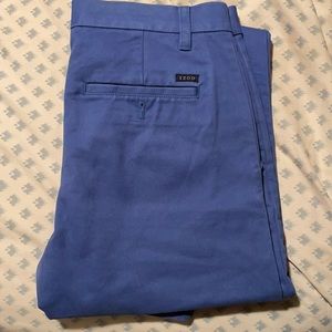Men’s izod pants 30/32 slim